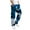 Blue, variant on Men Cargo Pants with Pockets Camouflage Wide Leg Casual Pants Streetwear Loose Lightweight Spring Fall Blue XL
