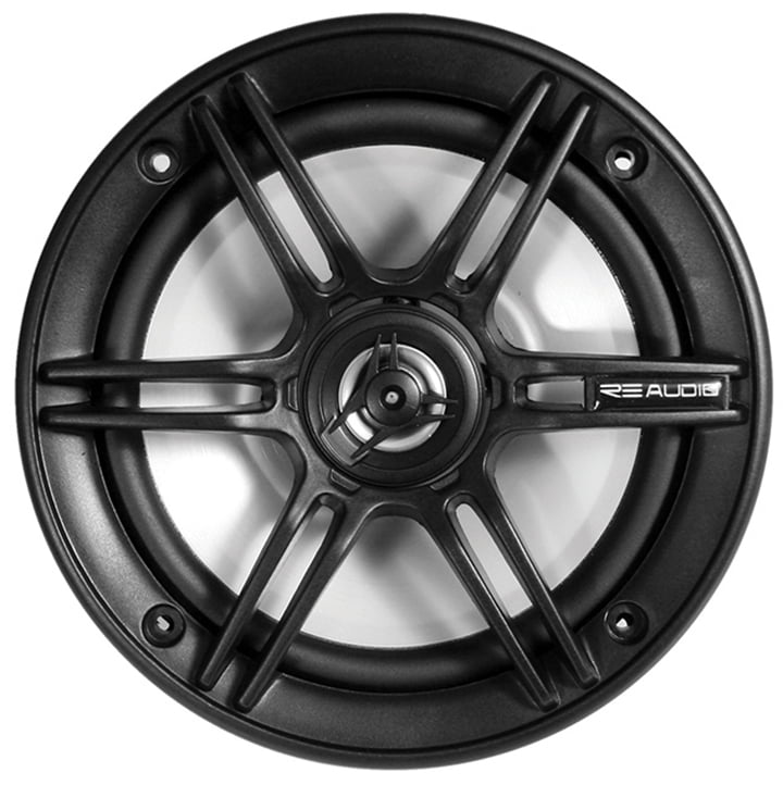 RE Audio 12 2000W RMS Dual 4-Ohm XXX Series Subwoofer XXX12V2D4