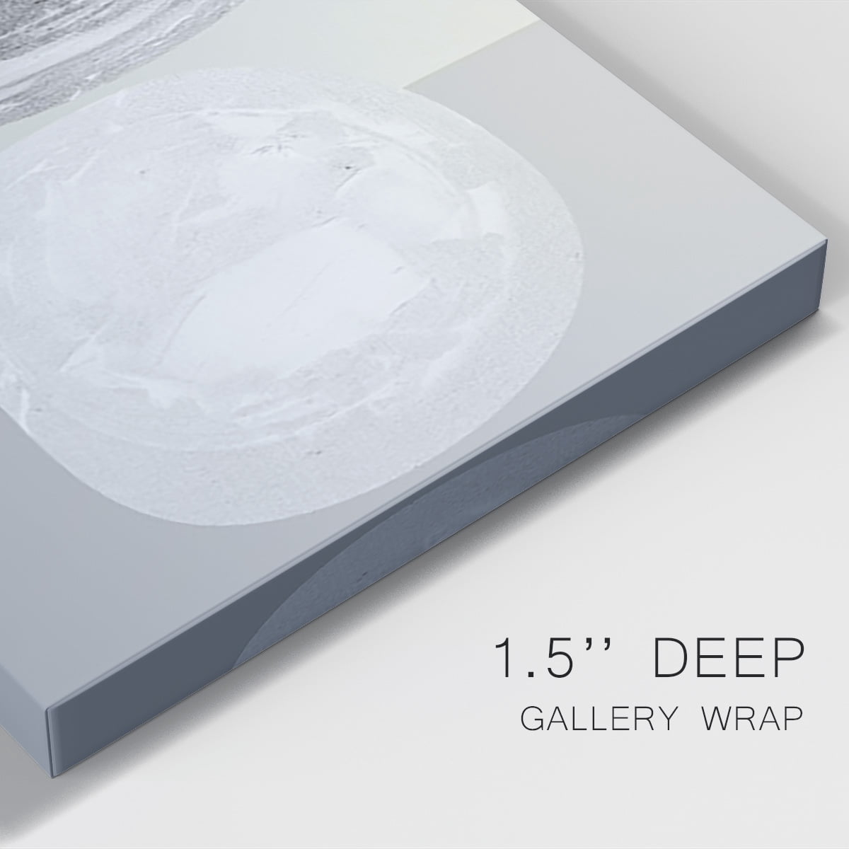 Eggy II Premium Gallery Wrapped Canvas - Ready to Hang