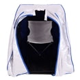 thumbnail image 2 of Portable Far Infrared Sauna Spa Full Body Steamer Room Personal Home Gift, 2 of 8