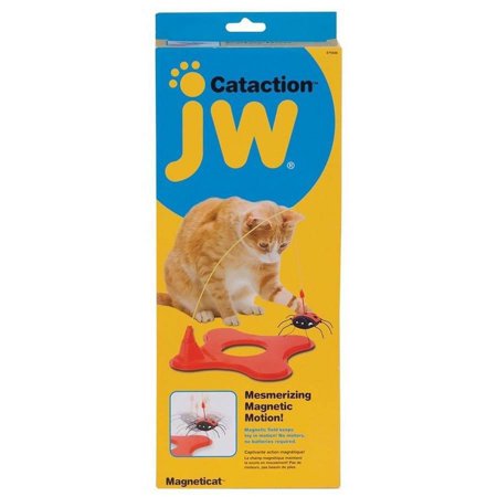 UPC: 0618940710462 | JW Pet Cataction Magneticat Cat Toy