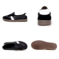 thumbnail image 2 of YOURDIARY Women's Casual Walking Shoes - Comfortable Non-Slip Low-Top Sneakers for Everyday Wear, 2 of 9
