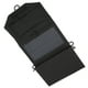thumbnail image 4 of Panel solar plegable portátil de 7,2 W con interfaz USB para cargar el teléfono (negro), 4 of 14
