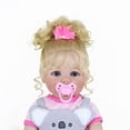 thumbnail image 2 of Toddler Time Babies , Muñeca Recién Nacida Realista de 22 Pulgadas, Mi Pequeño Koala, 2 of 14