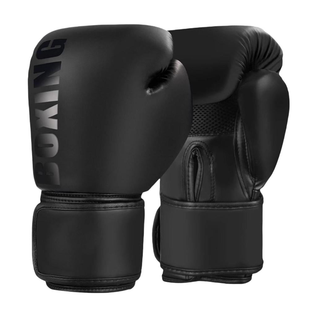 Boxing Gloves Kickboxing Gloves Punching Gloves Breathable Fight Training Gloves