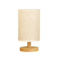 thumbnail image 1 of Bedside Table Lamp Led Night Light Decorative Led Night Light USB Bedside Table Lamp Bedroom Bedside Lamp With Remote Control  Wood Decorative LED Night Light, 1 of 8