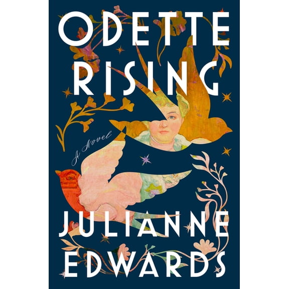 Odette Rising, (Hardcover)