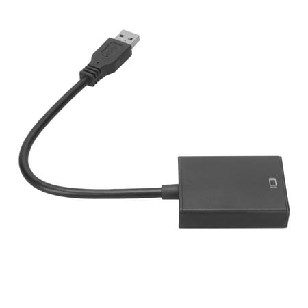 Converting Cable USB3.0 To HDMI Cable Household Supply Adapting Cable Single-way Converter for Market Mall Store Home
