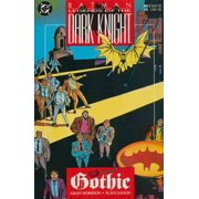 Cover of Legends of the Dark Knight #7