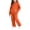 Orange, variant on Itsame Girls 2-Piece Hoodie Sweatsuit Set, Lightweight Long Sleeve Pants Outfit Casual Joggers Hot Pink Size 10