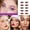 C, variant on Clearance Stickers under $1,Must Have For Parties! High Gloss Makeup Stickers