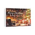 thumbnail image 2 of Clearance Christmas Decoration! Skegnu Christmas Surprise Box Clearance! Christmas Series Christmas 24 Countdown Calendar Box Snowman Surprise Box, 2 of 6