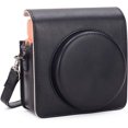 thumbnail image 1 of Phetium Étui de Protection pour Appareil Photo Instantané Fujifilm Instax Square SQ1, Sac en Cuir PU Souple avec Réglable, 1 of 5