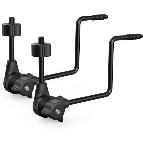 K&F Concept 2 Pack Trail Camera Holders, 360° Adjustable Game Camera Tree Mount