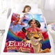 thumbnail image 5 of Elena de Avalor anti-pilling, suave, ligera, esponjosa y acogedora de lujo para hogar y cocina – Perfecta para niños y adultos,150X130cm, 5 of 6