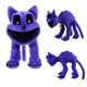 thumbnail image 3 of Smiling Houses Plush Toy for Children, Sleepy Cat, Poppy, Scary, New Product, Hot Selling, Birthday Gift, 3 of 5