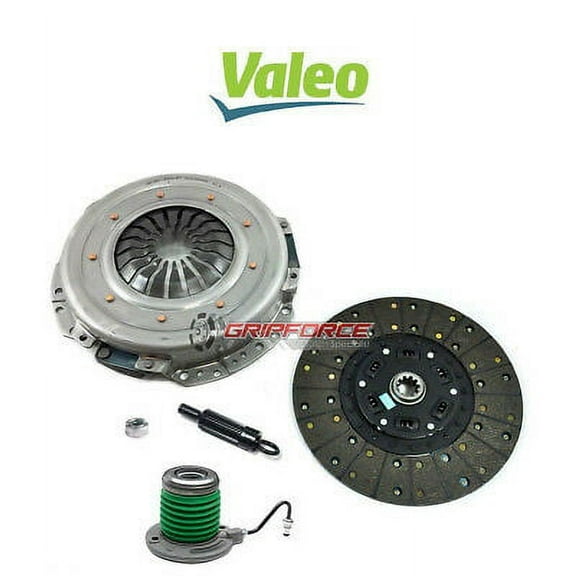 VALEO STAGE 1 CLUTCH KIT FITS 2007 - 2014 FORD MUSTANG SHELBY GT500 5.4L 5.8L S/C