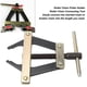 thumbnail image 3 of Soporte Extractor de cadena de rodillos ANGGREK para motocicleta Go Kart ATV, 3 of 8
