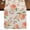 Beige, variant on Peach Burlap Cotton Table Runner 13x48 Inches Long, Spring Floral Green Leaf Botanical Pink Fruit Farmhouse Table Runners, Outdoor Dining Tablecloths Decor for Baby Shower/Party/Wedding