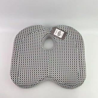 Ziraki Coccyx Orthopedic Memory Foam Seat Cushion - For Back and