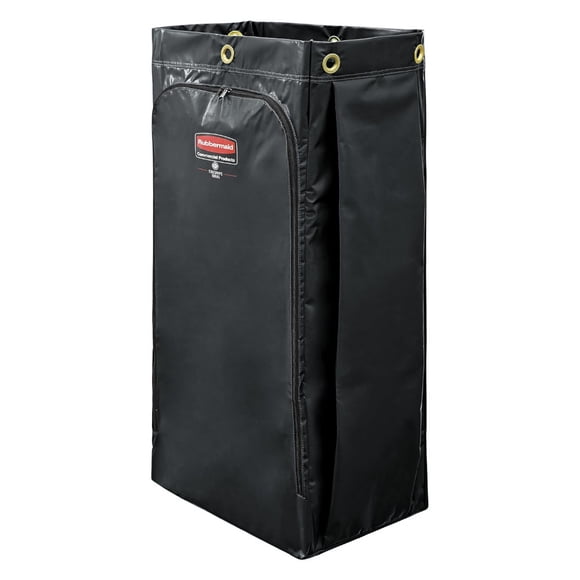 Repuesto de Bolsa Ejecutiva Rubbermaid para Carro de Limpieza 128L - Modelo 1966886