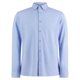 thumbnail image 1 of Kustom Kit - Camisa Formal de Pique para Hombre (Azul Jaspeado Claro), 1 of 2