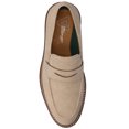 thumbnail image 4 of Vance Princeton Wide-width Slip-on Hybrid Penny Loafer Casual Dress Shoe, 4 of 9