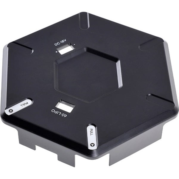 DJI Matrice 600 Series, Lower Plate of Center Frame