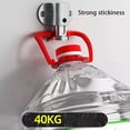 thumbnail image 3 of Invisible Rust Resistant Magnetic Door Stop Adjustable Floor Mount Latch, 3 of 8