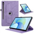 thumbnail image 1 of 360 Rotation Cover For Samsung Galaxy Tab S9 FE 10.9 inch 2023 Case Funda For Galaxy Tab A9 Plus S9 S8 S7 11in Plus Tablet Cover purple Tab S9 Plus 12.4, 1 of 5