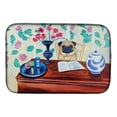 thumbnail image 1 of Carolines Treasures 7253DDM Tapis de Séchage pour Carlins, 1 of 1