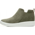 thumbnail image 2 of Ryka Womens Vera Suede Slip On Casual And Fashion Sneakers, 2 of 5