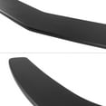 thumbnail image 5 of Ikon Motorsports Compatible with 14-16 Benz CLA Class Front Splitter W/ Hardware Matte Black PP & NEO Rods, 5 of 7