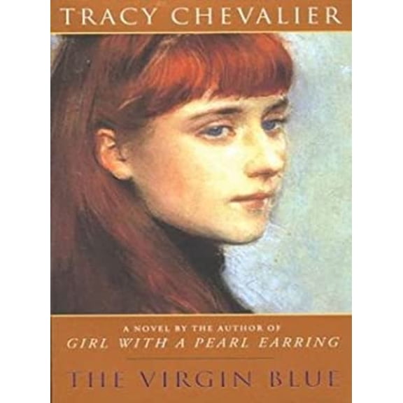 Pre-Owned The Virgin Blue (Hardcover) 9780786257720