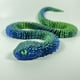 thumbnail image 4 of Printed Snake Multi Joint Movable Hand Model Gift Giving Home Decoration Children's Toys 65cm, 4 of 7