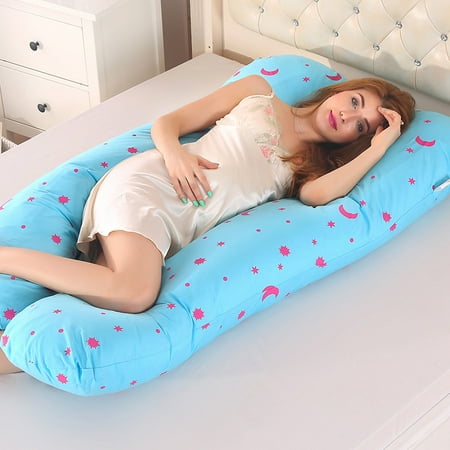 Pregnancy Pillow Bedding Full Body Pillow For Pregnant Women