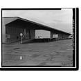 thumbnail image 2 of Historic Framed Print, Oakland Naval Supply Center, Paint & Oil Storehouses, Between G & I Streets, between Fourth & Fifth Stre, Oakland, Alameda County, CA - 4, 17-7/8" x 21-7/8", 2 of 9