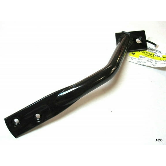 For Chevy Silverado 2500 HD 2007 2008 2009 2010 Bumper Impact Bar Brace Passenger Side | Front | GM1067184 | 25862430