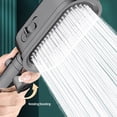 thumbnail image 5 of Vrorvz High Pressure Water Heater Filter Shower Head with Adjustable 3 Bathing Modes and One Pressurised Water Stop Function Easy DIY Installation Universal 4 Point Interface for Family Use, 5 of 5