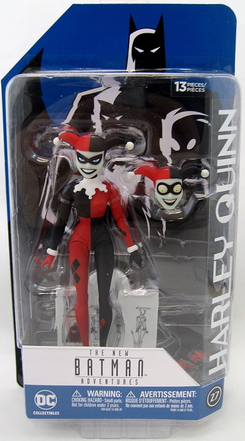 harley quinn 6 inch figure