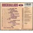 thumbnail image 2 of VARIOUS - ROCKBALLADS VOLUME 2 (1993) (Audiobook), 2 of 2