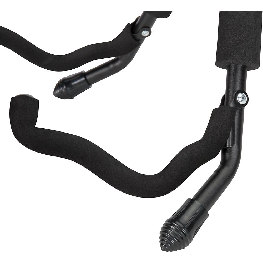 Proline FS100AE Foldable A-frame Stand for Acoustic and Electric Guitars
