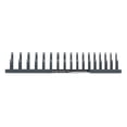 thumbnail image 2 of Hansen Global HNE1202 1/2 Inch Drive Metric Socket Holder, 2 of 3