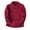 1-Red323, variant on Toddler Boys Performance Dress Shirt Solid Color Long Sleeve Button Down Shirt