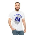 thumbnail image 4 of DJH Apparel | Florida Fingerprint: It's Part of Who I Am Unisex Tshirt, 4 of 6