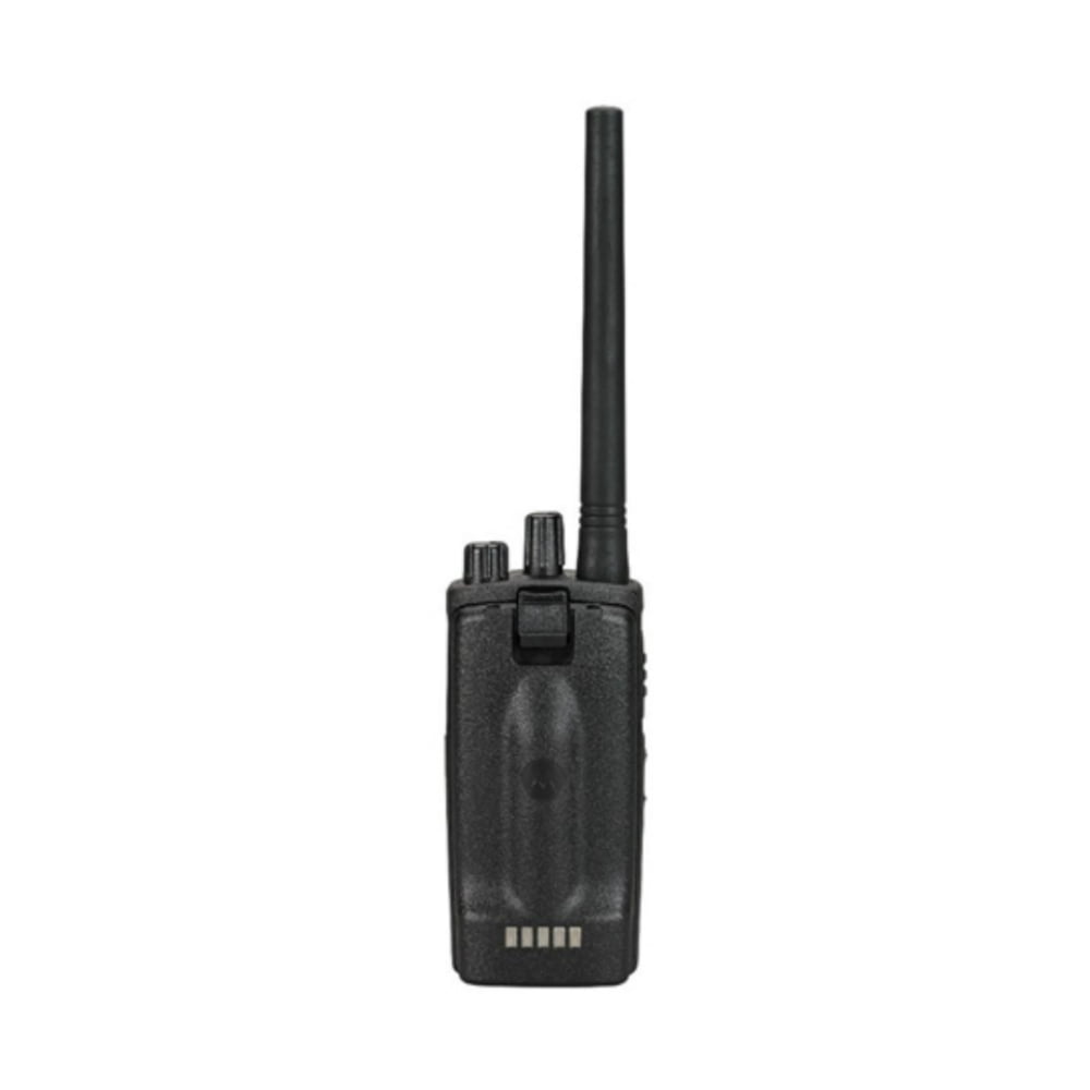 Motorola RMU2080D Professional Two Way Radio w/ 20 Floor / 250,000 Sq. Ft. Coverage Area