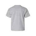 thumbnail image 3 of Gildan - Heavy Cotton Youth T-Shirt - 5000B - Sport Grey - Size: S, 3 of 3