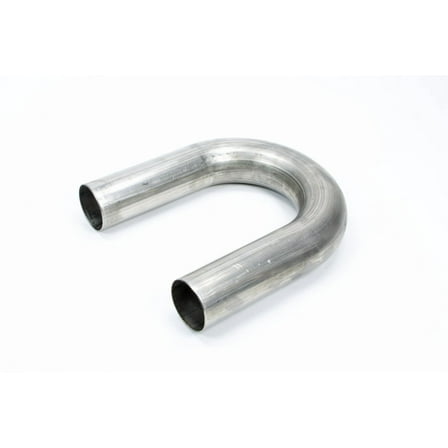 Patriot Exhaust H6937 304 SS Exhaust Pipe U-Bends, 2-1/2 Inch