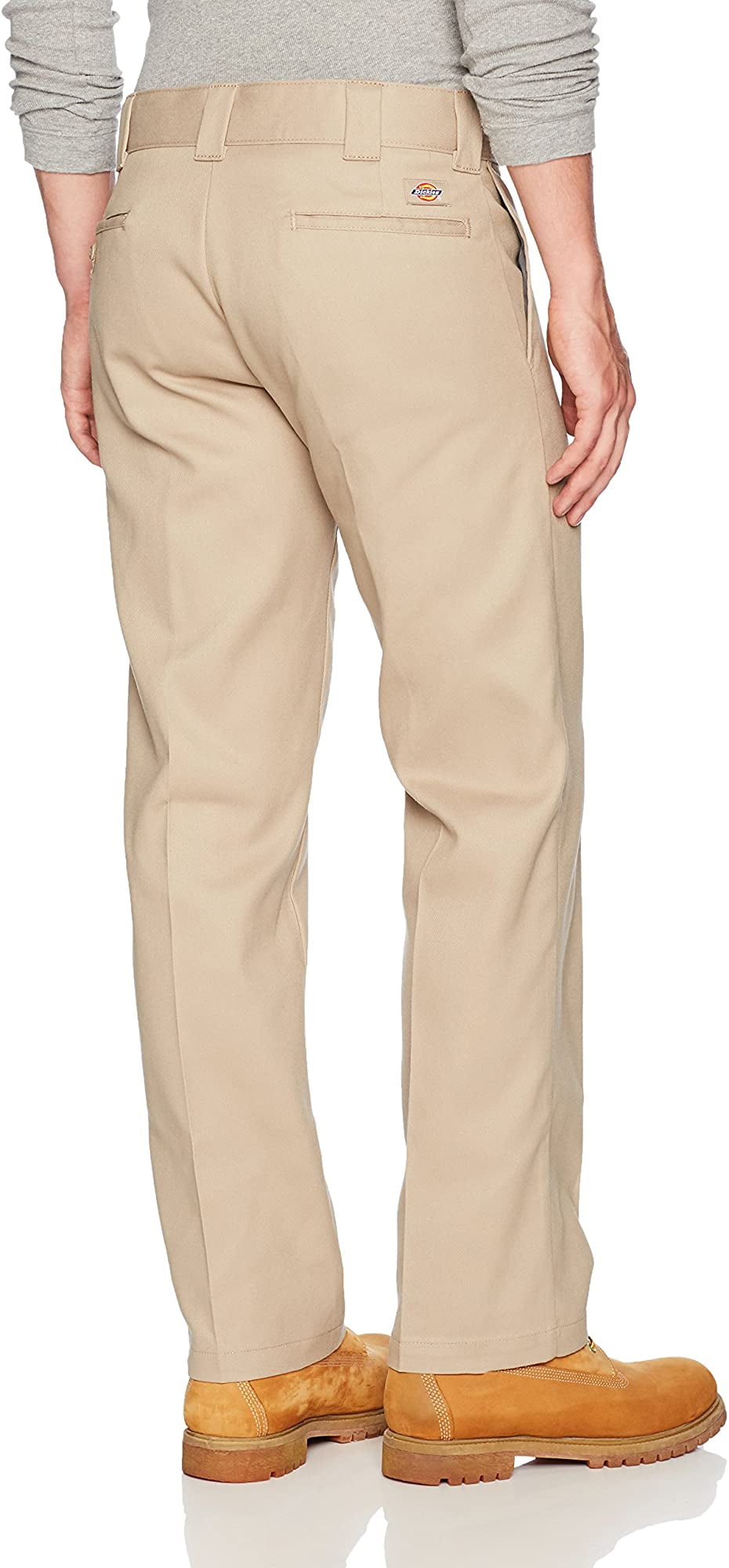 Dickies Mens FLEX Slim Fit Straight Leg 