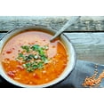 thumbnail image 5 of Organic Red Split Lentils, 1 Pound - Non-GMO, Kosher, Raw, Vegan - by Food to Live, 5 of 6